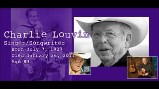 Charlie Louvin &amp; Tammy Wynette  - If I Could Hear My Mother Pray Again 1991