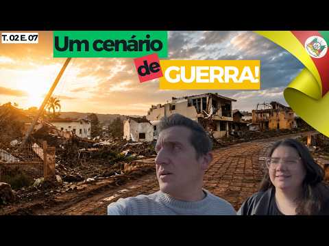 Arroio do Meio Após 2 Anos: O Que Ainda Restou da Maior Tragédia do RS