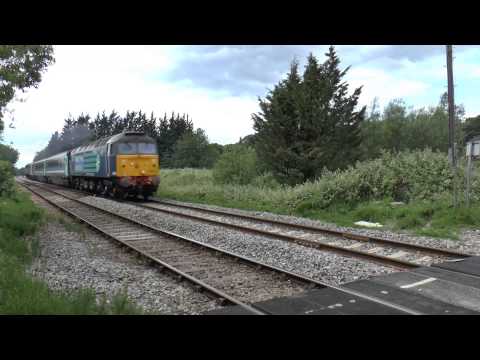 47828, 82107 and 47841 on 2J80 , 14:55, Norwich - Lowestoft (15:37)