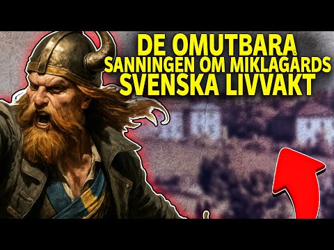 DEN NORDISKA ELITEN: När Svenska Yxor Regerade i Rom