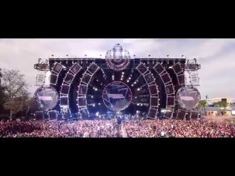 Calvin Harris   Blame ft  John Newman FULL HD LIVE UMF #2014