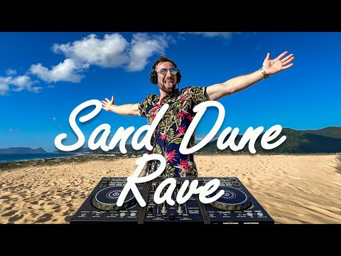 Sand Dune Rave (Lane 8, Jan Blomqvist, Booka Shade, Tinlicker)