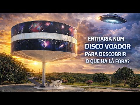 Casa Nave se tornou um símbolo diferente e cheio de curiosidade em Serra Pelada,RN 