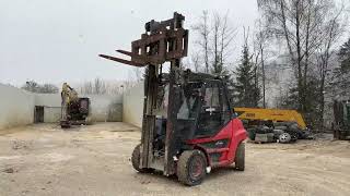 Venta de Linde H60D-03 carretilla diésel - Imagen 4 | Machineryline PE Linde H60D-03 carretilla diésel | Imagen 4 - Machineryline