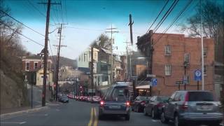 A Short Ride In Historic Ellicott City, Maryland * My Haunted Gas Gauge