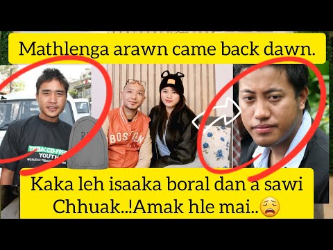 Mathlenga arawn come back dawn..‼️