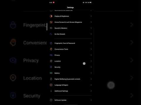 Realme C3 Youtube Vance , 4k resolution