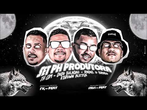 SET PH PRODUTORA - TH CDM - RAFAEL O BRABO - ALKTEA & DUDU BOLADÃO