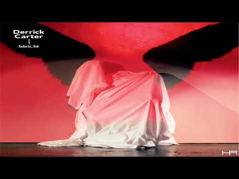 fabric 56 -  Derrick Carter (2011) [Continuous Mix]
