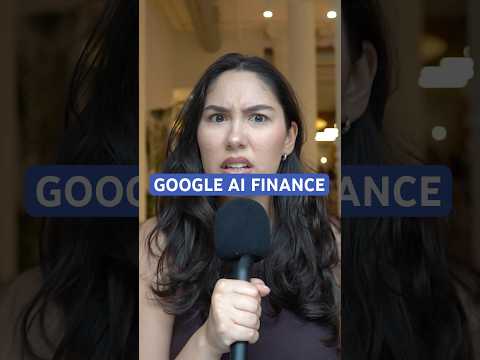 Google Finance AI Changes Everything
