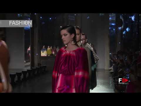 MARCO DE VINCENZO Women's Fall 2020 Milan - Fashion Channel
