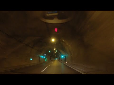 Driving from Kozani to Ioannina. Egnatia Odos.