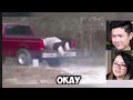 MxR React To Weirdest Police Chase
