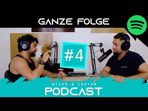 Motivation darf kein Geld kosten | #4 Nizar & Shayan Podcast