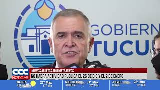 NUEVOS ASUETOS ADMINISTRATIVOS