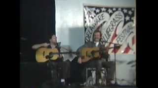 Tony Rice & Norman Blake - Green Light On The Southern - 1989