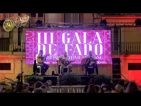A III gala de fado do G.D.Adicense  (2021)
