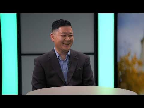 Season 1, Episode 4: "Preachers with Backbones" with Dr. Matthew D. Kim
