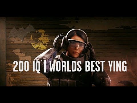 200 IQ  WORLDS BEST YING