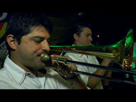 EL MACHETE - JUNIOR CASTRELLON Y FUSION CALICHE