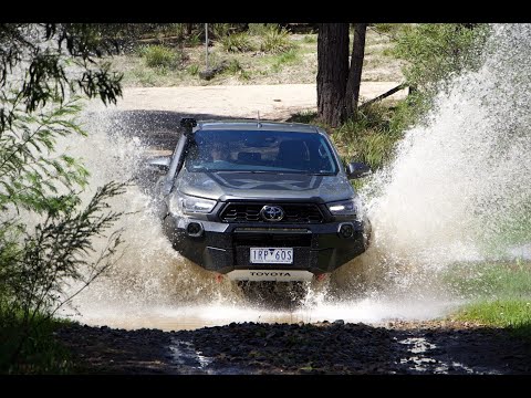Tested: 2021 Toyota HiLux Rugged X
