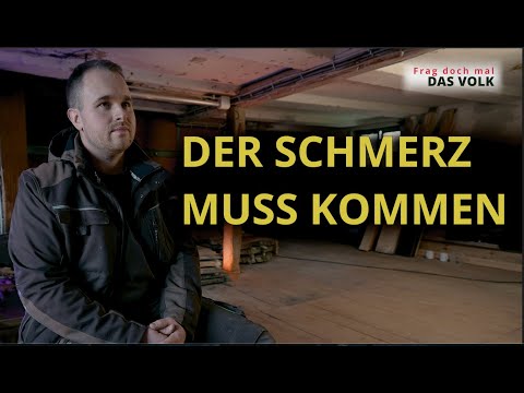 Frag doch mal das Volk  and BADEMANTEL. Der Podcast, der Euch wirklich abholt.