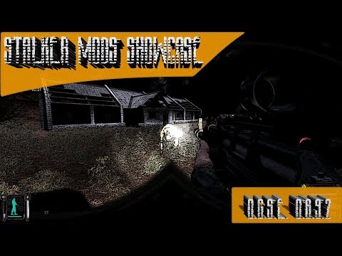 Stalker Mods Showcase 16 - O.G.S.E. 0.6.9.2