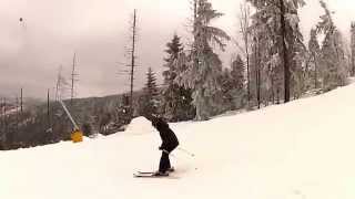 preview picture of video 'Mati - Bachledova Ski'