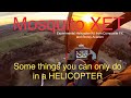 Mosquito Helicopter XET Some Things You Can Only Do In A Helicopter