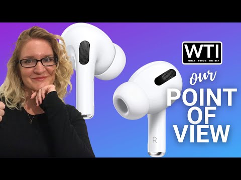 Apple AirPods Pro - WTI product video review