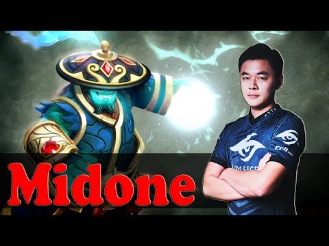 Secret Midone Storm Spirit vs Admiralbulldog troll warlord
