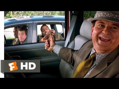 Lethal Weapon 4 (1/5) Movie CLIP - Messing With Leo (1998) HD