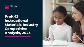PreK-12 Instructional Materials Industry Competitive Analysis, 2023
