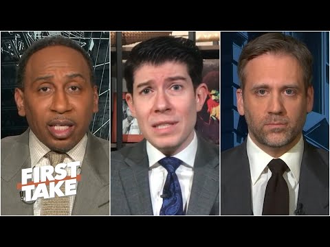 First Take討論棒球名人堂的道德條款。 (First Take discusses the Baseball Hall of Fame’s morals clause)