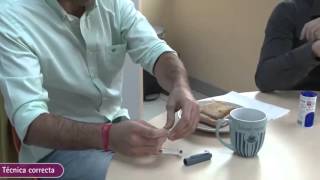 Importancia de las cosas cotidianas. Administración de insulina