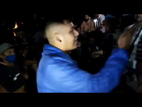 FEDE VS TOLE VS DANTE(8vos)