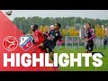 HIGHLIGHTS | Almere City FC - FC Utrecht