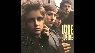 ワーキング・レイト／ローン・ジャスティス　Working Late／Lone Justice