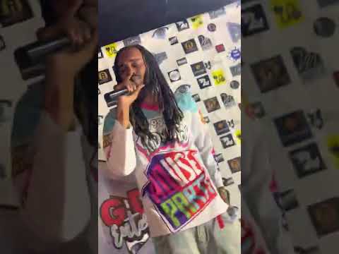 Tnfntj song “Nate luciani” dropping on all platforms Tj performing Live song and video project OTW🎥