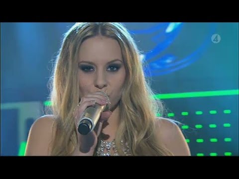 Erika Selin - Here without you - Idol Sverige (TV4)