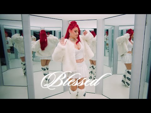 badmómzjay - BLESSED (prod. by Jumpa & Rych) [Official Video]