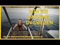 Winter Bathing In Sweden