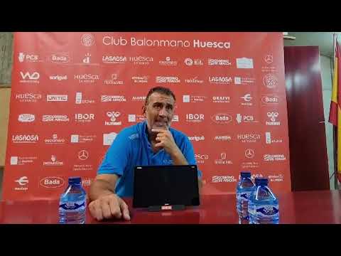David Pisonero | Bada Huesca  - Recoletas Atlético Valladolid (25-30)