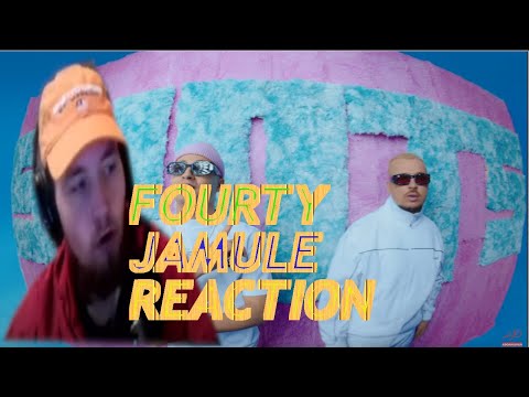 JAMULE & FOURTY SHOTS REACTION