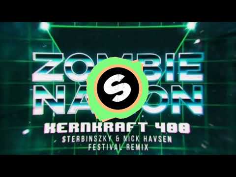 KERNKRAFT 400 VS MAMOOTH - DAVIDNESS MASHUP