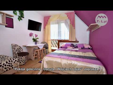 ZoL.pl - Pokoje gościnne - Danuta i Wojciech Łojas - Zakopane Noclegi Guest Rooms