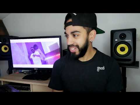 REACTION Barack La Voix D'or feat. Iba One - Bara