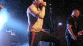 The Butterfly Effect - Sweet &amp; Low Live at Clint&#39;s LAST EVER show