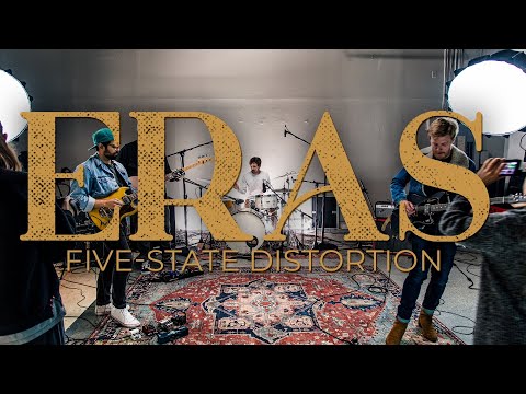 Walrus Audio Pedal Play: Eras Five State Distortion