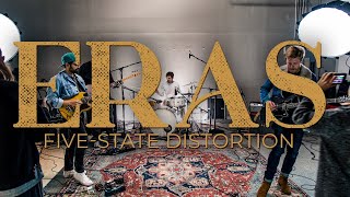 Walrus Audio Pedal Play: Eras Five State Distortion